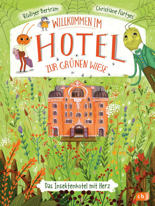 Title details for Willkommen im Hotel Zur Grünen Wiese by Rüdiger Bertram - Available